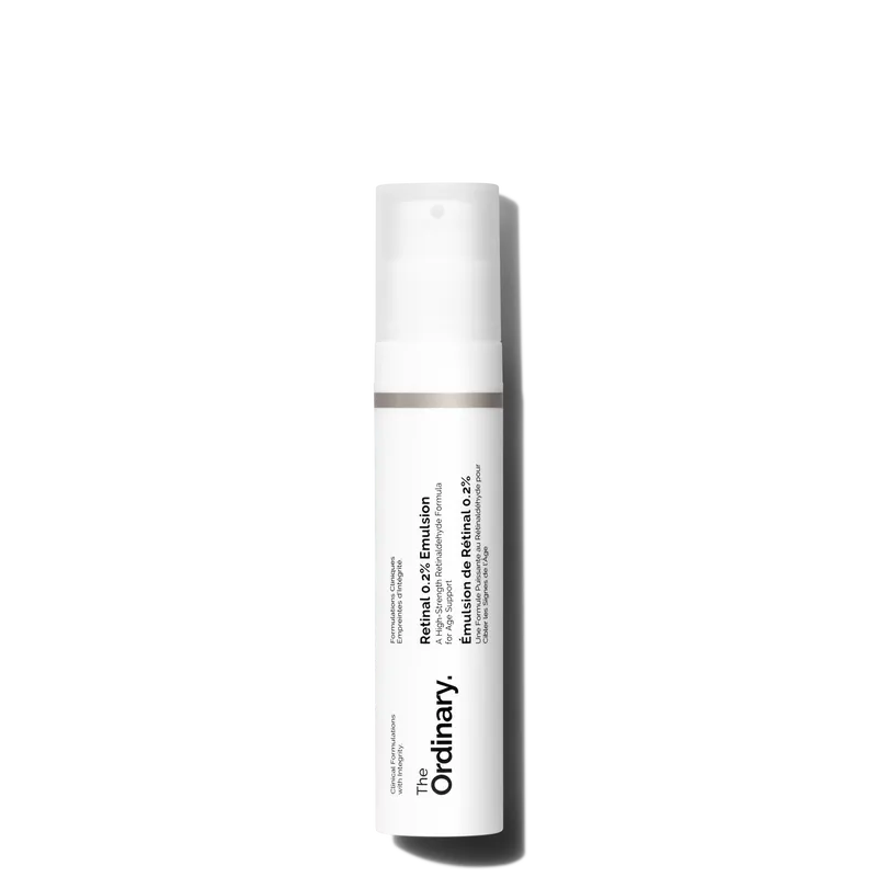 Retinal 0.2% Emulsion