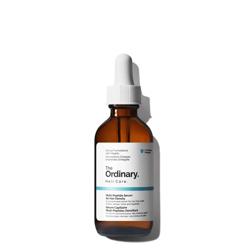 Multi-Peptide Serum for Hair Density