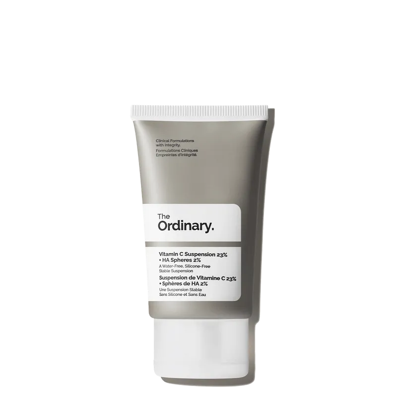 Vitamin C Suspension 23% + HA Spheres 2%